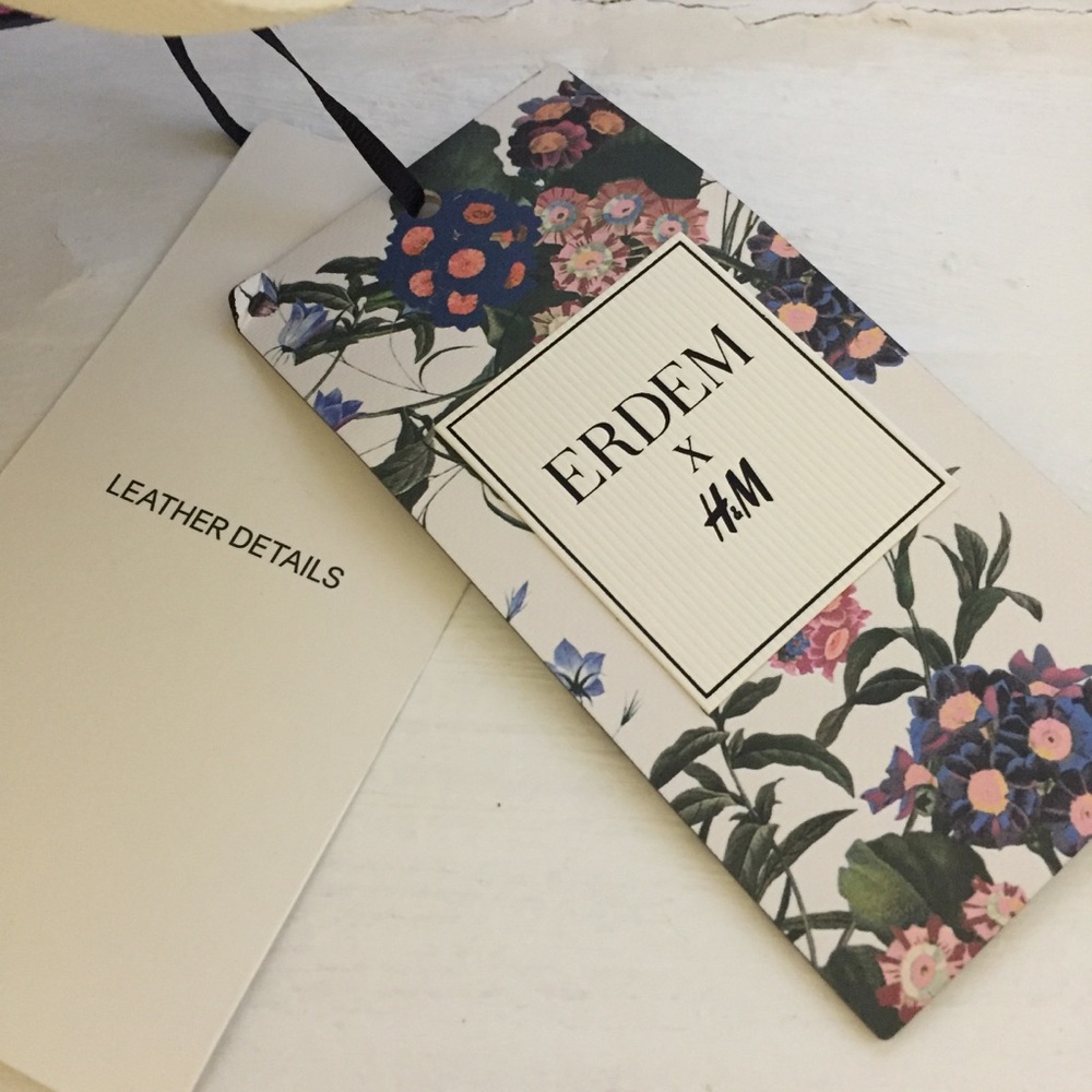 H&M Erdem Flats - Picture 8 of 8